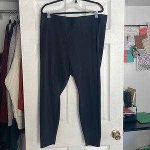 Womens plus 2x Nike leggings